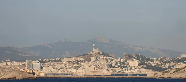 Notre-Dame de la Garde: Executive Viewpoint