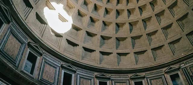 Visit the Pantheon