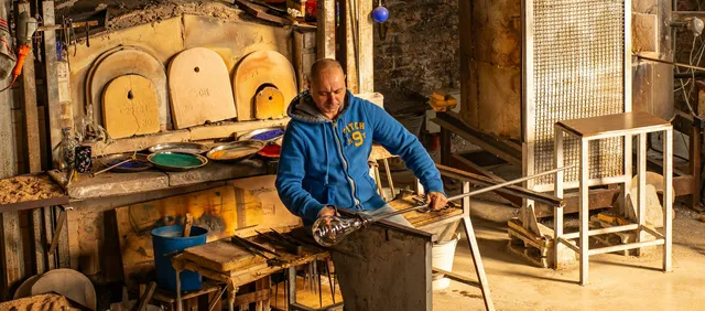 Murano Glass Workshop