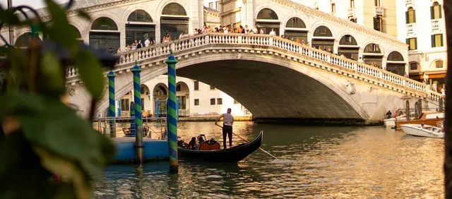 Rialto Market and Cicheti at the Bacari