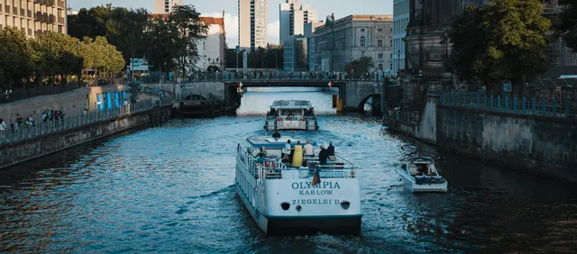 Spree River Cruise