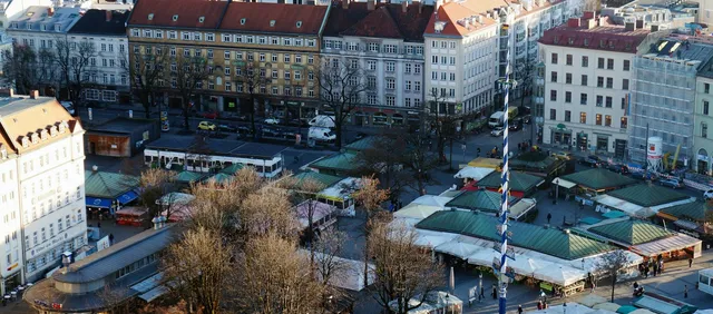 Viktualienmarkt