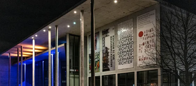 Pinakothek der Moderne