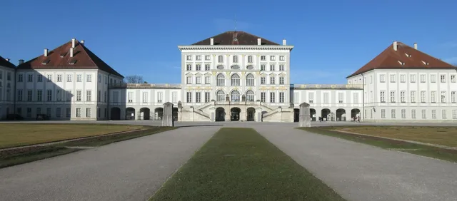 Nymphenburg Palace