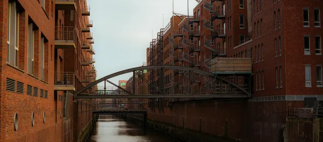 Speicherstadt — UNESCO World Heritage