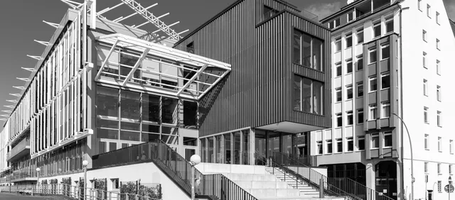 HafenCity — Business & Leisure District