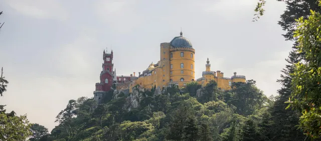 Pena Palace