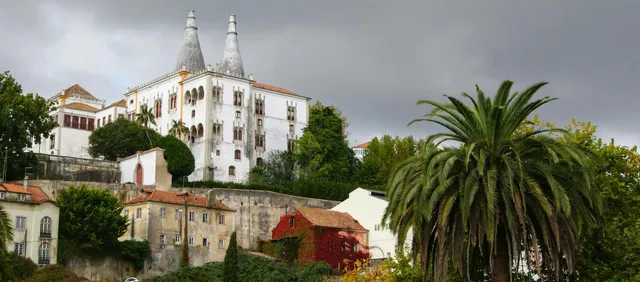 National Palace of Sintra