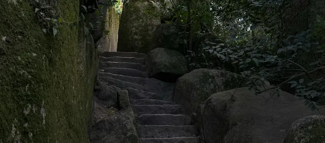 Monserrate Park and Palace