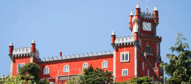 Moorish Castle