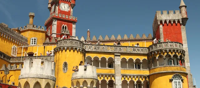Sintra Historic Centre and Bakeries
