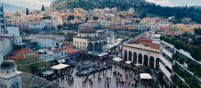 Gastronomic Stroll through Plaka