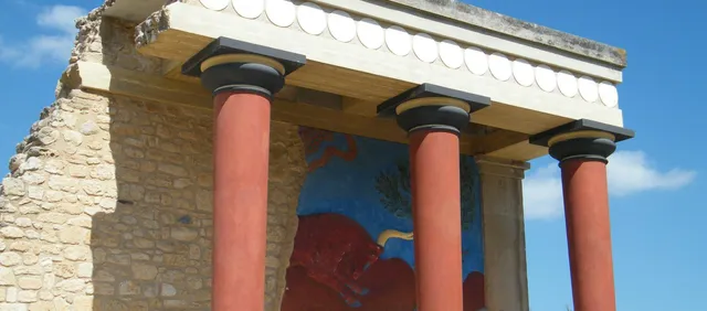 Palace of Knossos