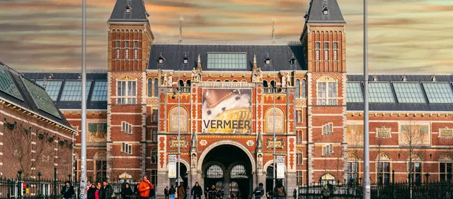 Rijksmuseum — Golden Age Masterpieces