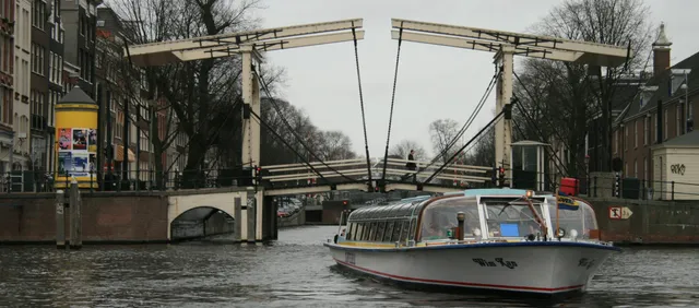 Sunset Canal Cruise
