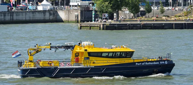 Rotterdam Water Taxi
