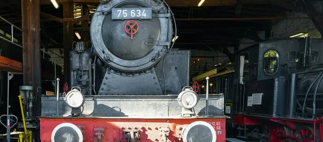 Spoorwegmuseum (Railway Museum)