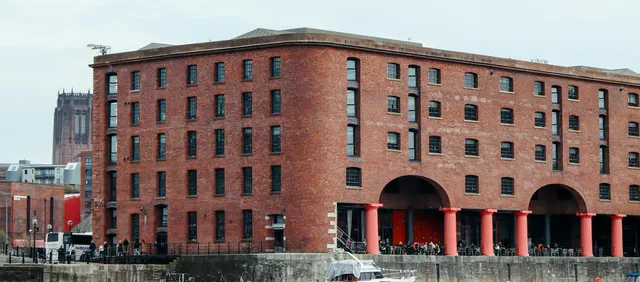 Albert Dock & Tate Liverpool