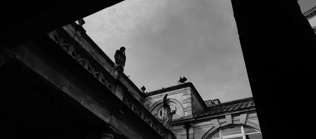 The Roman Baths