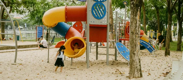 Royal Victoria Park & Playground