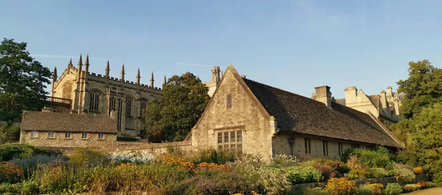 Christ Church College