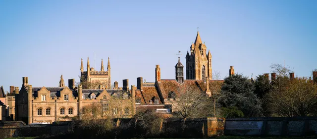 University Church of St Mary Tower