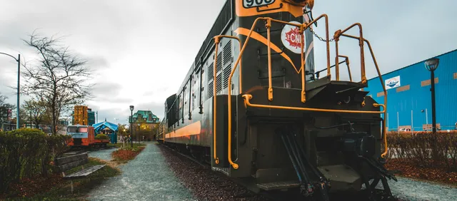 National Railway Museum