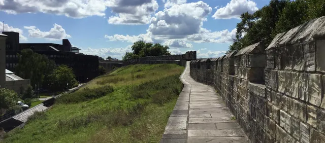York City Walls