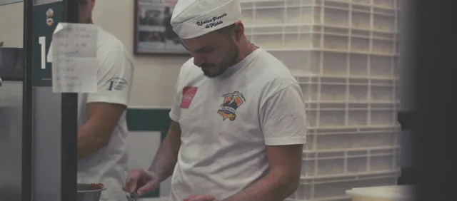 Antica Pizzeria Port'Alba