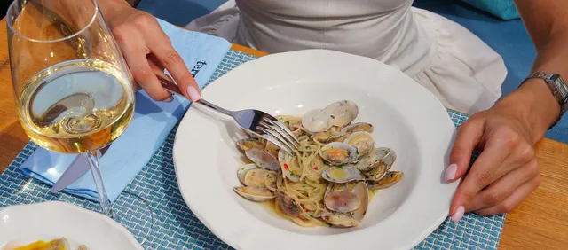 Ristorante Il Comandante (Romeo Hotel)