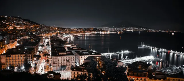 Grand Hotel Vesuvio Panoramic Terrace