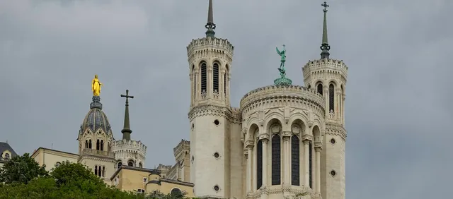Golden Hour en Fourviere