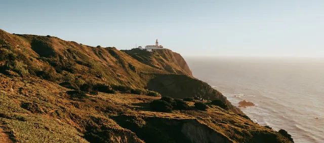 Golden Hour en Cabo da Roca