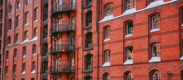 Speicherstadt at Sunrise