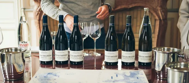 Cata privada de vinos de Bellet