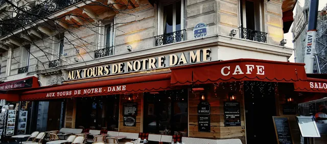 Cafe des Deux Moulins (Cafe de Amelie)