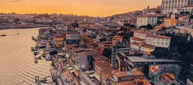 ピラール山脈の展望台