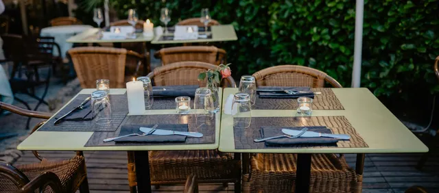 Cena gastronómica en La Réserve de Nice