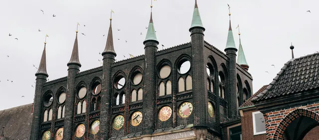 Lübeck Old Town