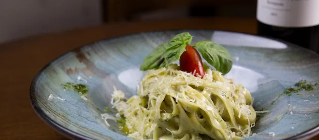 Cena en Trattoria Da Teo