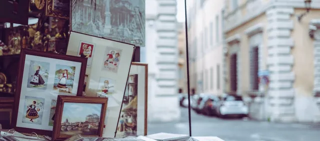 Aperitivo en Pigneto