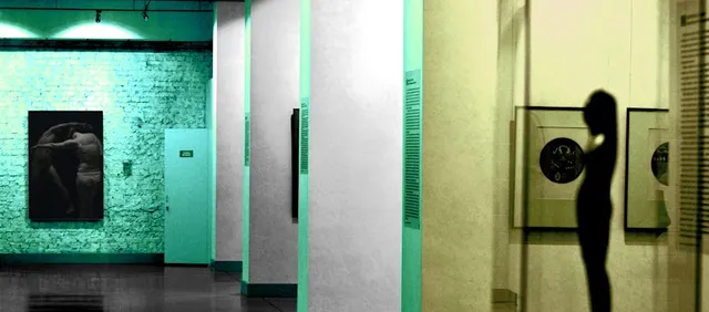 Barrio Belga: Street Art y Cafes de Diseno