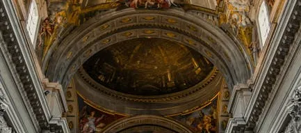 Iglesia de Sant'Ignazio di Loyola