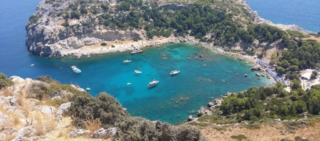 Bahia de Anthony Quinn