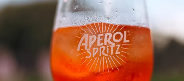 Aperitivo en Piazza Santo Spirito