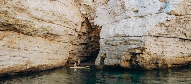 Cueva de Benagil (tour en kayak)