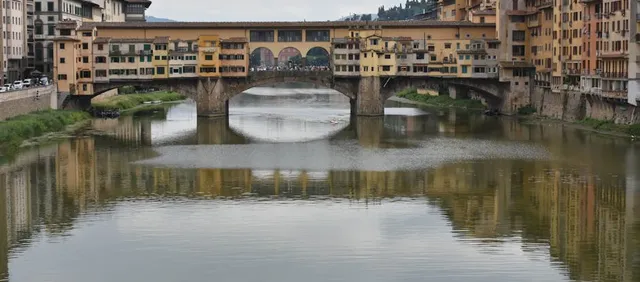 Señoría, Ponte Vecchio y Oltrarno