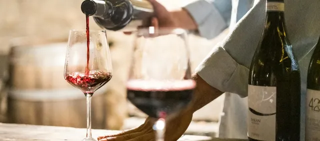 Dégustation de Barolo en Enoteca