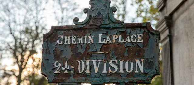 Cementerio de Père-Lachaise: Paseo entre Genios