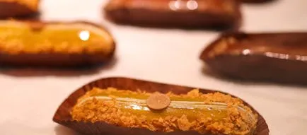 Pasteleria Pralus: Pralines y Brioches